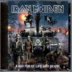 Iron Maiden - A Matter Of Life And Death Album