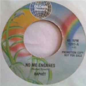 Raphet - No Me Engañes Album