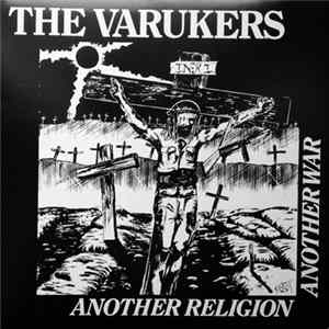 The Varukers - Another Religion Another War Album