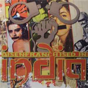 Various - Disenfranchised In India = भारत में बेदखल Album