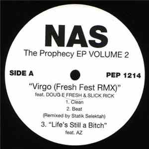 Nas - The Prophecy EP Volume 2 Album