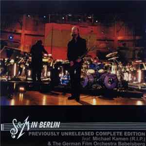Metallica - S&M In Berlin Album