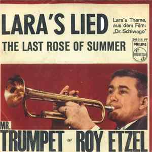 Roy Etzel - Lara's Lied Album