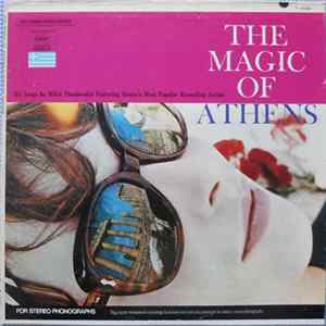 Various - The Magic Of Athens Album