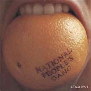 National People's Gang - Orange Album