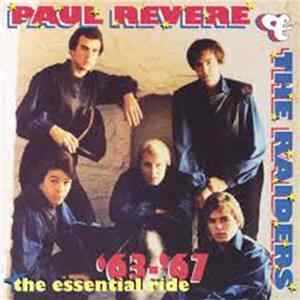 Paul Revere & The Raiders - The Essential Ride '63-'67 Album