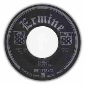 The Legends - Lariat Album
