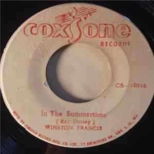 Winston Francis - In The Summertime Album