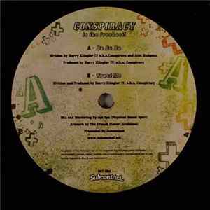 Conspiracy - Is The Freshest! Album