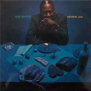 Memphis Slim - Blue Memphis Album