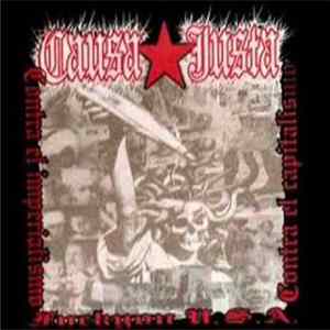 Causa Justa - Fuck You U.S.A Album