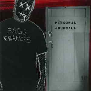 Sage Francis - Personal Journals Album