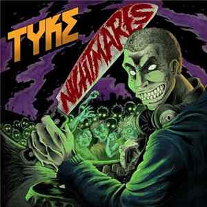 Tyke - Nightmares EP Album