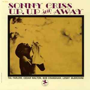 Sonny Criss - Up, Up And Away Album