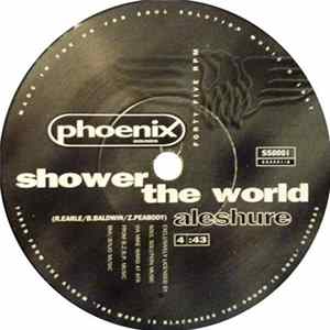 Aleshure, The Mighty Clouds Of Joy - Shower The World / I'm Ready Album