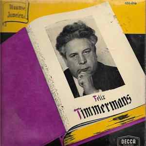 Felix Timmermans - Adagio Album