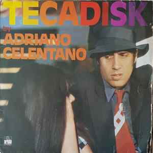 Adriano Celentano - Tecadisk Album