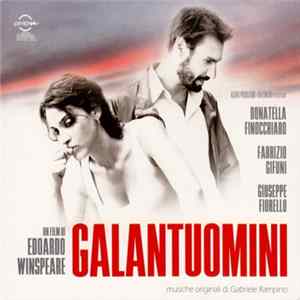 Gabriele Rampino - Galantuomini Album