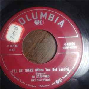 Jo Stafford - I'll Be There / Underneath The Overpass Album