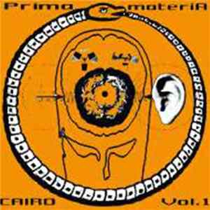 Massimo Croce - Prima Materia Cairo Vol.1 Album
