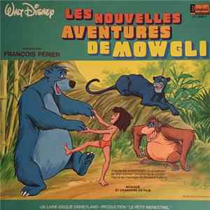 No Artist - Les Nouvelles Aventures De Mowgli Album