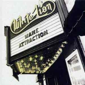 White Lion - Mane Attraction Album