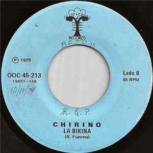 Chirino - Yo Soy Un Barco / La Bikina Album
