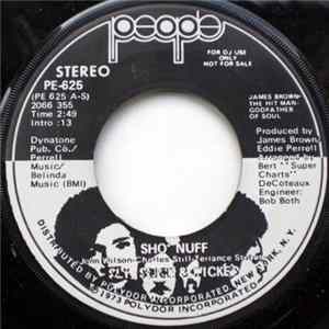 Sly, Slick And Wicked - Sho' Nuff Album