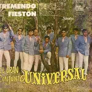 El Gran Conjunto Universal - Tremendo Fieston Album