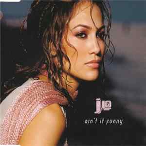 J.Lo - Ain't It Funny Album