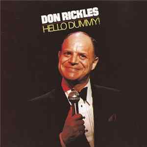 Don Rickles - Hello Dummy! Album