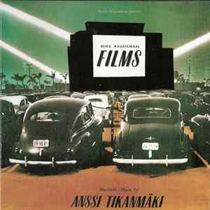 Anssi Tikanmäki - Films - Musiikkia Mika Kaurismäen Ohjaamiin Elokuviin / Music For Films Directed By Mika Kaurismäki Album