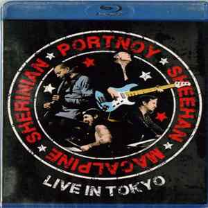 Portnoy, Sheehan, MacAlpine, Sherinian - Live In Tokyo Album