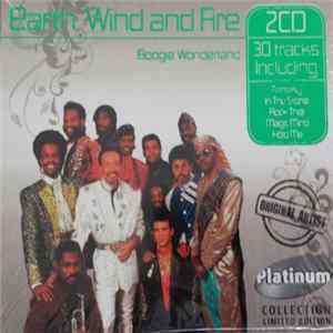 Earth, Wind & Fire - Boogie Wonderland Album