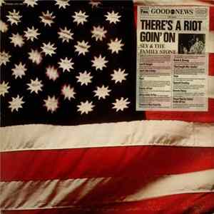 Sly & The Family Stone - There's A Riot Goin' On Album