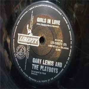 Gary Lewis And The Playboys - Girls In Love Album