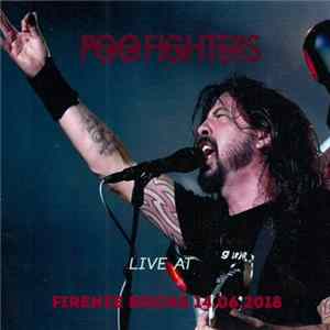 Foo Fighters - Firenze Rock 2018 Album