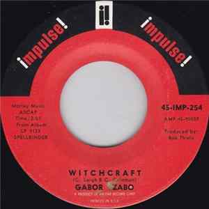Gabor Szabo - Witchcraft / Spellbinder Album