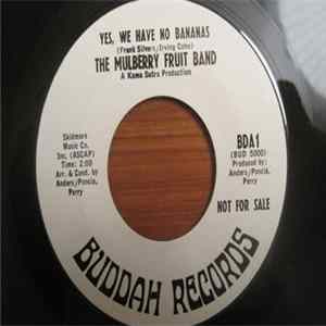 The Mulberry Fruit Band - Yes, We Have No Bananas / The Audition Album