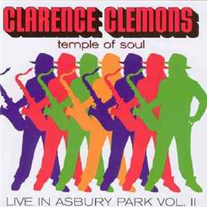 Clarence Clemons - Live In Asbury Park Vol. II Album