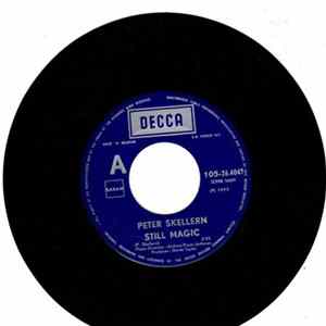 Peter Skellern - Still Magic Album