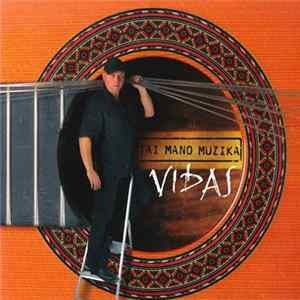 Vidas - Tai Mano Muzika Album