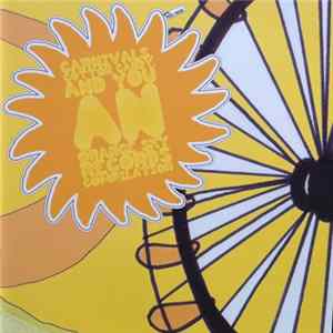 Various - Carnivals, Cotton Candy, And You (An Orange Sky Records Compilation) Album