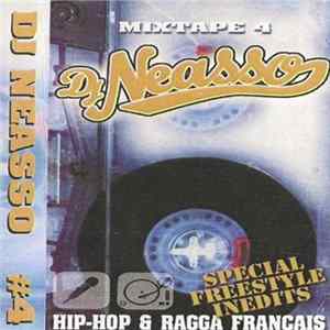 DJ Neasso - #4 Special Freestyle Inédits Album