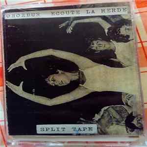 Obozdur / Ecoute La Merde - Split Tape Album
