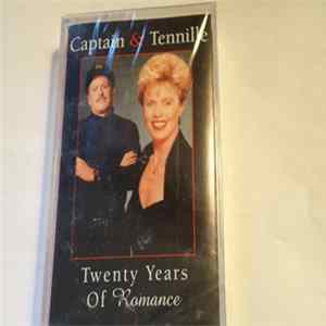 Captain & Tennille - Twenty Years Of Romance Album