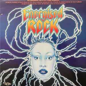 Various - Energised Rock Album