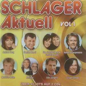 Various - Schlager Aktuell Vol. 1 Album