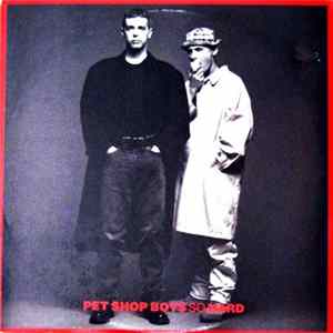 Pet Shop Boys - So Hard Album