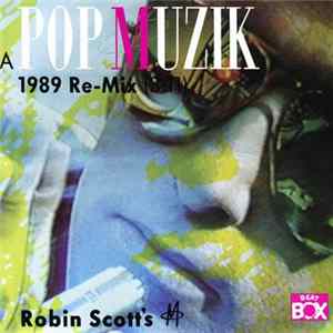 M - Pop Muzik Album